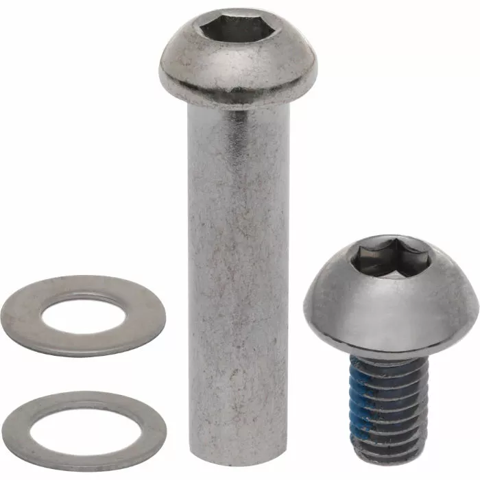 Vitus Mythique Shock Bolt Kit 3 Vitus Mythique Shock Bolt Kit