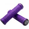 Race Face Grippler Lock-on Handlebar Grips -Vitus Salgsbutik prod188437 Purple NE 01