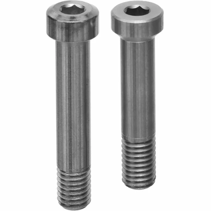 Nukeproof Dissent Shock Bolt Kit 3 Nukeproof Dissent Shock Bolt Kit