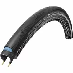 Schwalbe Durano Plus TwinSkin Folding Tyre -Vitus Salgsbutik prod193405 Black20 20Reflex NE 01