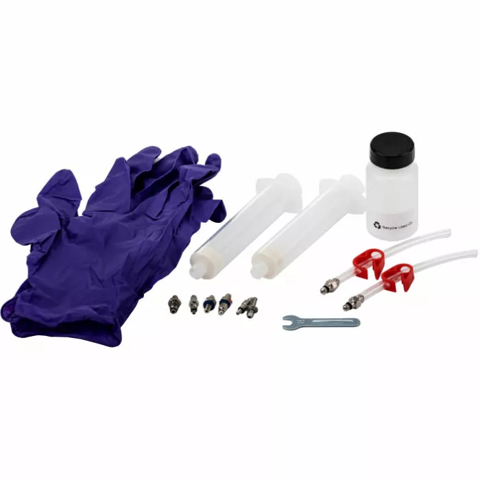 LifeLine Pro Universal Brake Bleed Kit 3 LifeLine Pro Universal Brake Bleed Kit