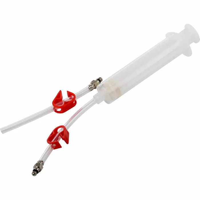 LifeLine Pro Universal Brake Bleed Kit 4 LifeLine Pro Universal Brake Bleed Kit - Billede 2