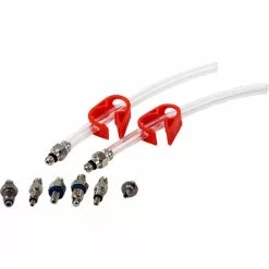 LifeLine Pro Universal Brake Bleed Kit 11 LifeLine Pro Universal Brake Bleed Kit -Vitus Salgsbutik prod193824 Black NE 03