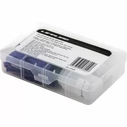 LifeLine Pro Universal Brake Bleed Kit 12 LifeLine Pro Universal Brake Bleed Kit -Vitus Salgsbutik prod193824 Black NE 04