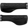 LifeLine Deep Palm Comfort Ergo Grips -Vitus Salgsbutik prod193864 Black NE 01