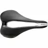 Selle Italia SLR Boost Endurance TI316 Superflow Bike Saddle -Vitus Salgsbutik prod196550 Black NE 01