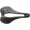 Selle Italia SLR Boost Superflow TDF Saddle -Vitus Salgsbutik prod196552 Black Yellow NE 01