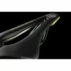 Selle Italia SLR Boost Superflow TDF Saddle -Vitus Salgsbutik prod196552 Black Yellow NE 03
