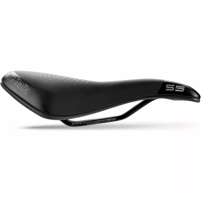 Selle Italia S5 Lady Superflow Bike Saddle 4 Selle Italia S5 Lady Superflow Bike Saddle - Billede 2