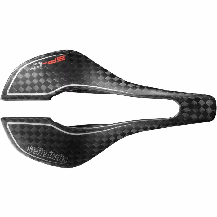 Selle Italia SP-01 Boost Tekno Superflow Saddle 3 Selle Italia SP-01 Boost Tekno Superflow Saddle