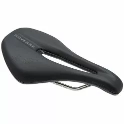 Prime Doyenne Shorty Saddle With Ti Rails -Vitus Salgsbutik prod209756 Black NE 07