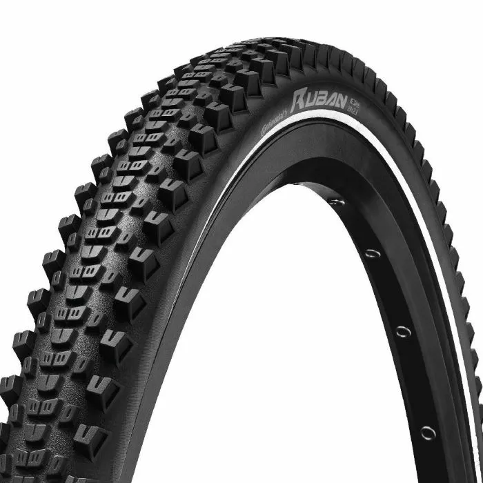 Continental Ruban Wire Reflex Tyre 3 Continental Ruban Wire Reflex Tyre