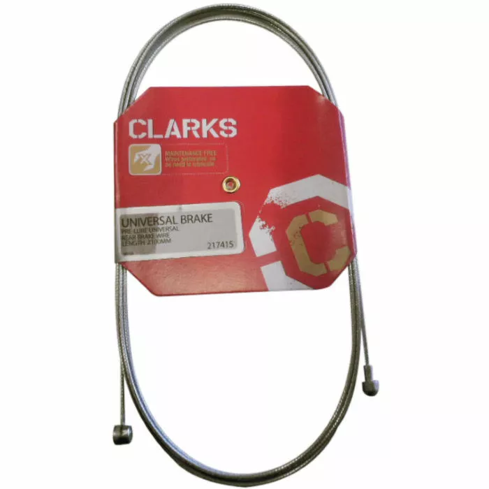 Clarks Elite PreLube Universal Inner Brake Wire 3 Clarks Elite PreLube Universal Inner Brake Wire