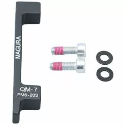 Magura Brake Mount Adaptor -Vitus Salgsbutik prod62117 Black NE 02