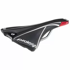Prologo Kappa Evo T2.0 Sadel (chromo Skinner) -Vitus Salgsbutik prologo kappa evo blk wht angle