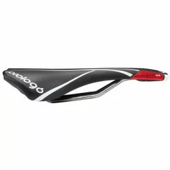 Prologo Kappa Evo T2.0 Sadel (chromo Skinner) -Vitus Salgsbutik prologo kappa evo blk wht side