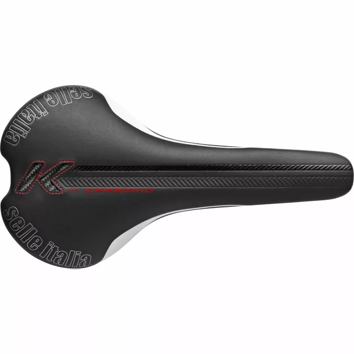 Selle Italia Flite Kit Carbonio Sadel Med Kulfiberskinner 3 Selle Italia Flite Kit Carbonio Sadel Med Kulfiberskinner