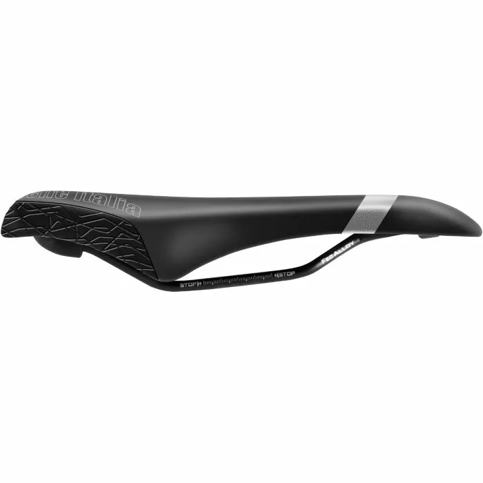 Selle Italia X1 X-Cross Flow Sadel (letmetal Skinner) 4 Selle Italia X1 X-Cross Flow Sadel (letmetal Skinner) - Billede 2